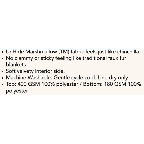 Lil’ Marsh Blanket Retail: $89 Gorgeous Rare Emerald Sold Out Limited Release - Picture 4 of 4